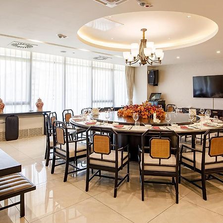 Lds Hotel เบลเกรด ภายนอก รูปภาพ