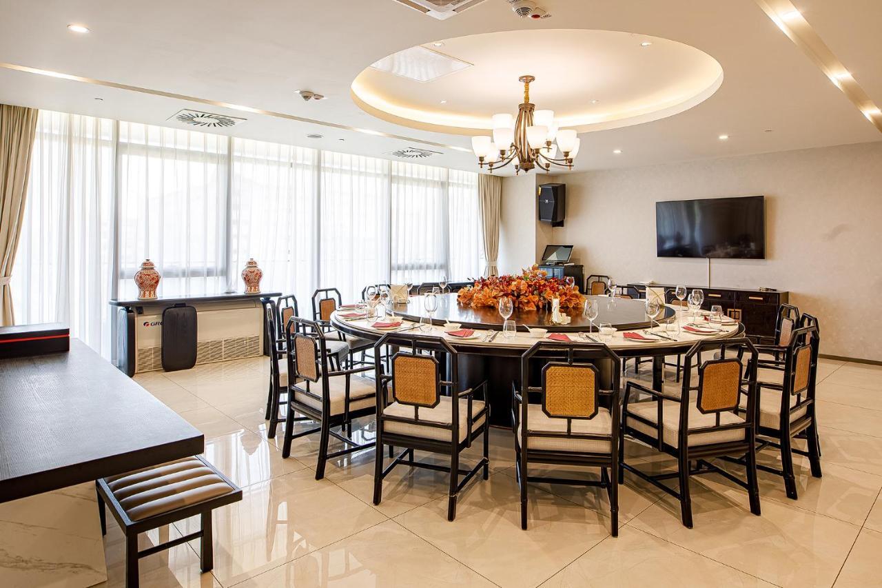 Lds Hotel เบลเกรด ภายนอก รูปภาพ