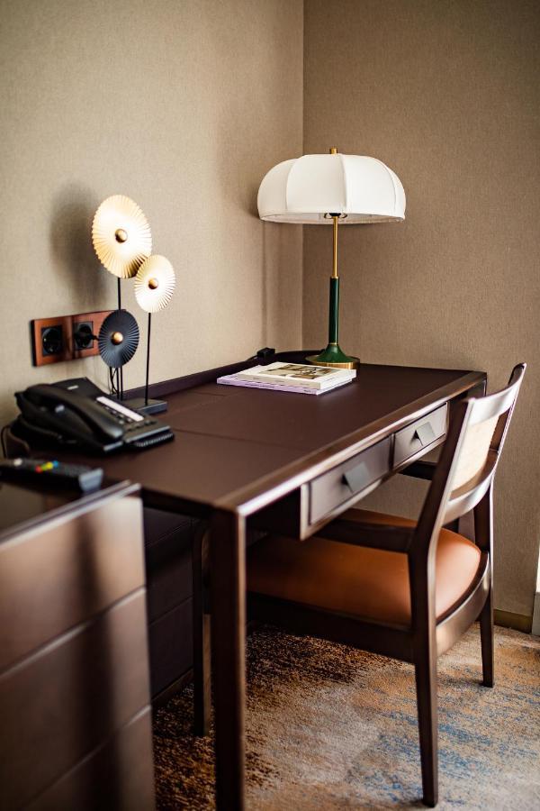Lds Hotel เบลเกรด ภายนอก รูปภาพ