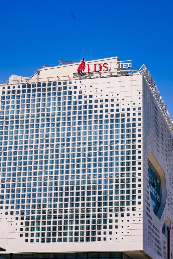 Lds Hotel เบลเกรด ภายนอก รูปภาพ