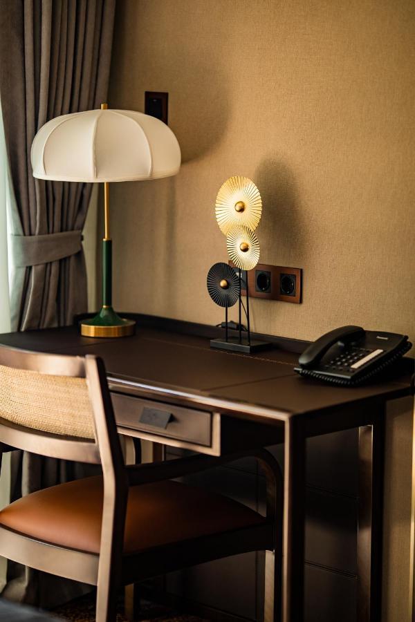 Lds Hotel เบลเกรด ภายนอก รูปภาพ
