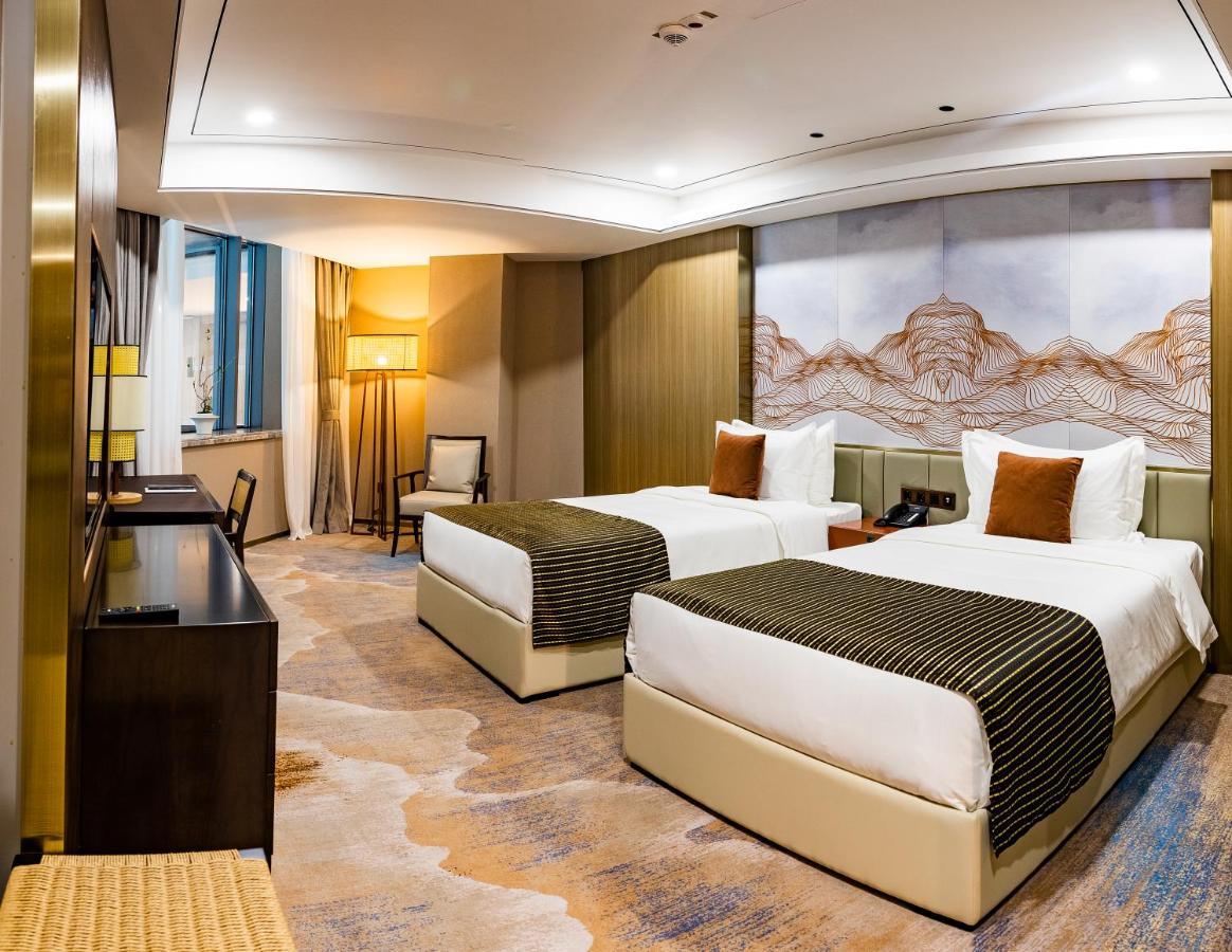 Lds Hotel เบลเกรด ภายนอก รูปภาพ